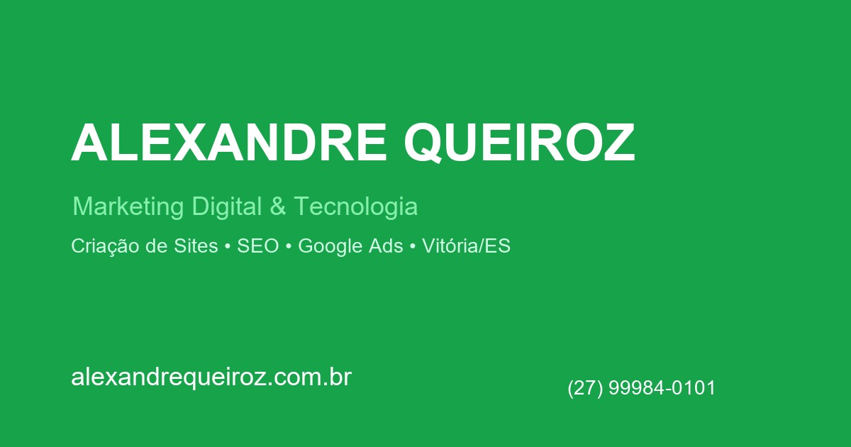 Foto da Gestao de Google Ads em Vitoria ES