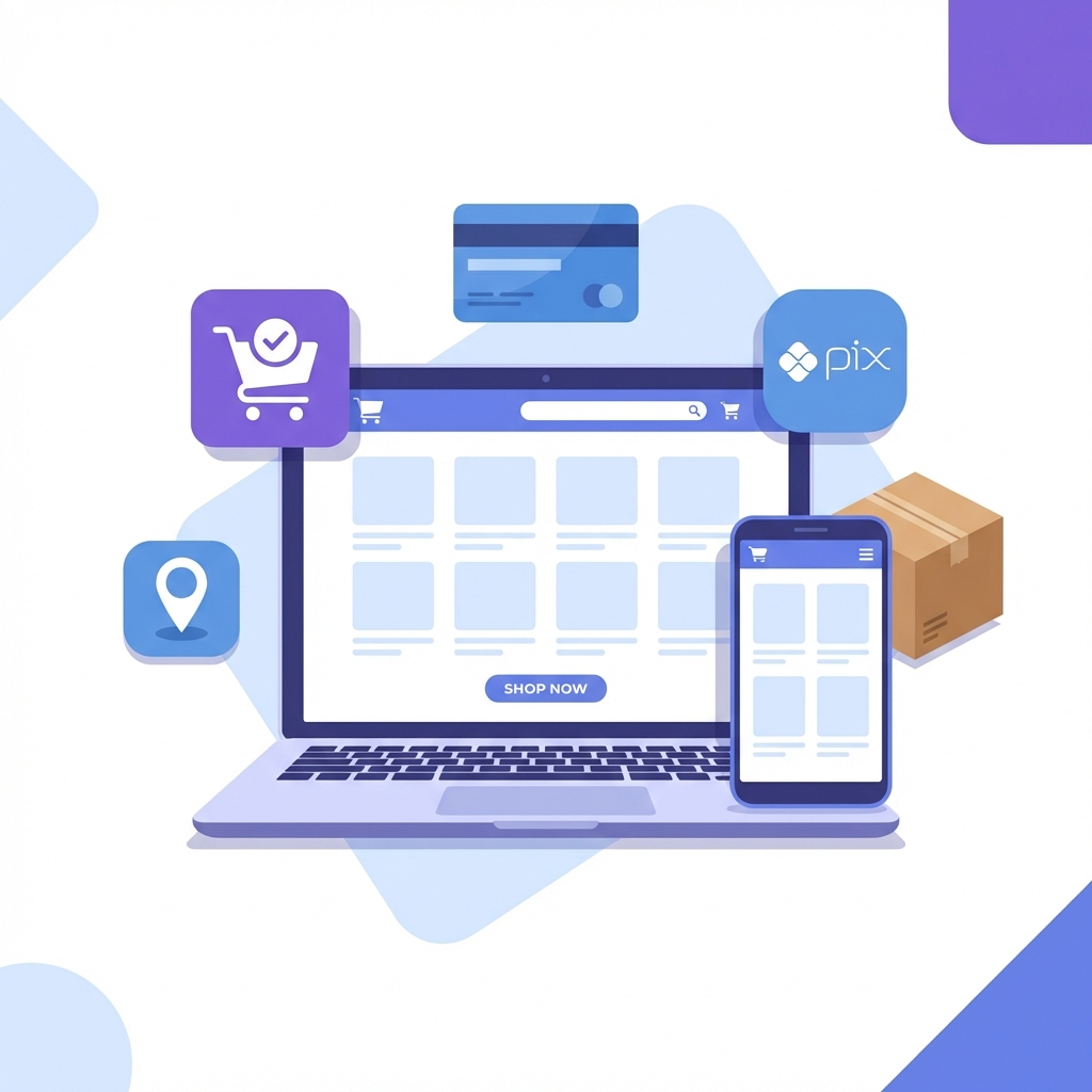 E-commerce Pet Shop