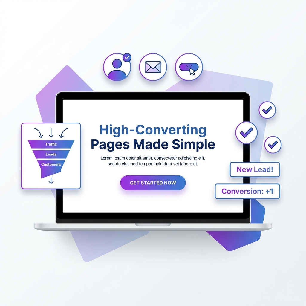 Landing Page Academia FitPower